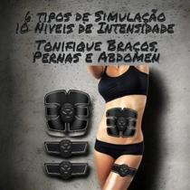 Equipamento de Fisioterapia para Atrofia Muscular EMS