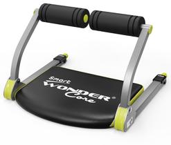 Equipamento de ginástica WONDER CORE Smart Sit Up Abdominal Green