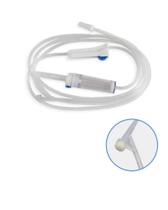 Equipamento de Infusão Gravitacional Completo - Kit com 100 unidades - Medix Equipamento de Infusão Gravitacional Completo - Kit com 100 unidades - Medix