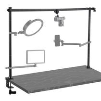 Equipamento de montagem de câmera suspensa de mesa JUSMO LS15 para foto do produto