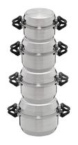 Equipamento de nutrição autoclaves - 10 peças