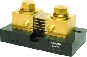 Equipamento de pesca Blue Sea Systems 8255 DC Digital Current Shunt 500A
