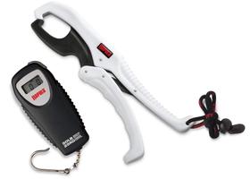 Equipamento de pesca Rapala Floating Fish Gripper Scale Combo Equipamento de pesca Rapala Floating Fish Gripper Scale Combo