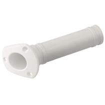 Equipamento de pesca Sea Dog Flush Mount Rod Holder branco Equipamento de pesca Sea Dog Flush Mount Rod Holder branco