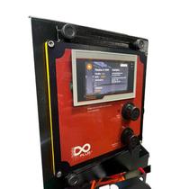 Equipamento de pintura eletrostática tecplus infinito com reservatório de 25kg