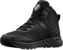 Equipamento de proteção Boot BD BDX5 Agility Mid Black Unissex Equipamento de proteção Boot BD BDX5 Agility Mid Black Unissex