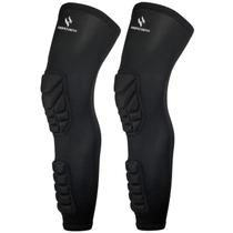 Equipamento de proteção esportiva HOPEFORTH Knee Calf Compression Manga Equipamento de proteção esportiva HOPEFORTH Knee Calf Compression Manga