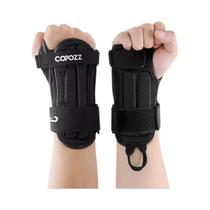 Equipamento De Proteção Para Pulso De Esqui, Ajustável, Antiderrapante, Resistente a Impactos, EVA, Equipamento De Proteção Para Pulso De Esqui, Ajustável, Antiderrapante, Resistente a Impactos, EVA,