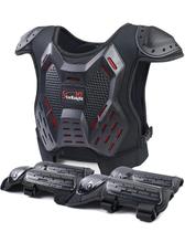 Equipamento de Proteção StarKnightMT para Motocicleta Infantil