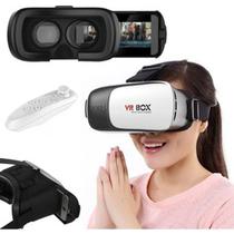 Equipamento de Realidade Virtual VR BOX