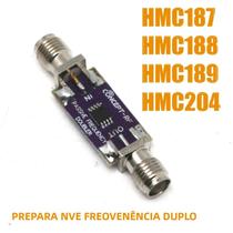 Equipamento De Teste De Rádio Amador, Amplificador De Frequência Passiva De Grau De Laboratório X2