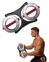 Equipamento de treino para braços cokxiore com rotação de 360 e 10 níveis de resistência Equipamento de treino para braços cokxiore com rotação de 360 e 10 níveis de resistência