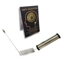 Equipamento Detectador Análise Bioressonância Aurimetro Aurameter Metal Detecte e Analise Campos Energéticos