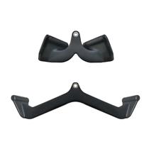 Equipamento ergonômico de treinamento de tríceps traseiros Lat Pull Down Bars Equipamento ergonômico de treinamento de tríceps traseiros Lat Pull Down Bars