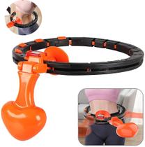 Equipamento esportivo Smart Hula Hoop Artifact com contagem automática Equipamento esportivo Smart Hula Hoop Artifact com contagem automática