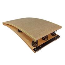 Equipamento para ginástica (trampolim) tipo reuther com 6 molas Pista e Campo - Ref SKU PC-TR001