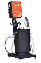 Equipamento para pintura eletrostática tecplus 8 completo - cetec