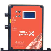 Equipamento para pintura eletrostática tecplus x (fonte e aplicador)