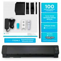 Equipamento para Recorte de Papéis Silhouette Cameo Pro MK 2