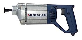 Equipamento Vibratório Concreto Portátil Menegotti 1000W S/ Mangote Equipamento Vibratório Concreto Portátil Menegotti 1000W S/ Mangote