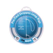 Equipamentos conta-gotas pré-amarrados Fishing Line Spool Rig Mate