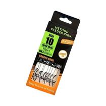 Equipamentos De Pesca Premium Com Linhas Resistentes E Ganchos Afiados Com Espinhos Tamanho 6-14