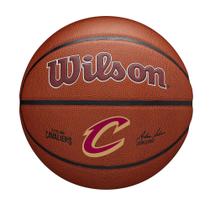 Equipe de basquete WILSON da NBA Alliance Cleveland Cavaliers 7 Equipe de basquete WILSON da NBA Alliance Cleveland Cavaliers 7