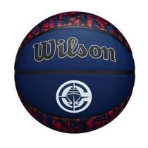 Equipe de basquete WILSON da NBA Graffiti Los Angeles Clippers 7 Equipe de basquete WILSON da NBA Graffiti Los Angeles Clippers 7