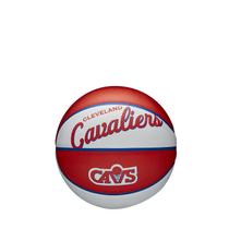 Equipe de basquete WILSON da NBA Retro Mini Cleveland Cavaliers Equipe de basquete WILSON da NBA Retro Mini Cleveland Cavaliers