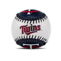 Equipe de beisebol de brinquedo Franklin Sports Minnesota Twins MLB Equipe de beisebol de brinquedo Franklin Sports Minnesota Twins MLB