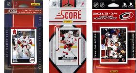 Equipe de cartas colecionáveis define C&I Collectables NHL Carolina Hurricanes Equipe de cartas colecionáveis define C&I Collectables NHL Carolina Hurricanes