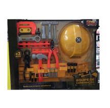 Equipe De Construção Zoop Toys Zp00410