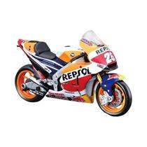 Equipe Ducati Lenovo 2023 Modelo De Motocicleta De Corrida Bagnaia Champion Moto GP Maisto 118