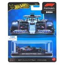 Equipe Hot Wheels Premium de Fórmula 1 Equipe Hot Wheels Premium de Fórmula 1