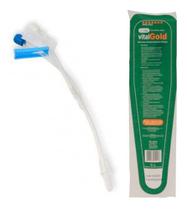 Equipo 2 Vias com Clamp Flexível 10 Unidades Vital Gold Equipo 2 Vias com Clamp Flexível 10 Unidades Vital Gold