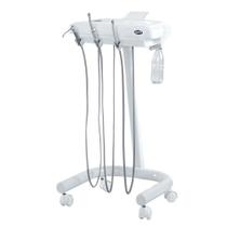 Equipo cart avulso dentscler 3 terminais