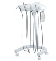 Equipo cart avulso dentscler 4 terminais