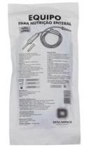 Equipo de Nutricao Enteral Escalonado- Descarpack Equipo de Nutricao Enteral Escalonado- Descarpack