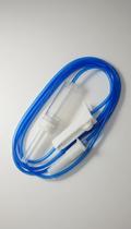 Equipo Enteral Descartável com Gotejador Macrogotas Kit C/30