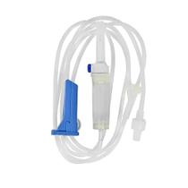 Equipo Luer Lock Completo Macrogotas Estéril DESCARPACK