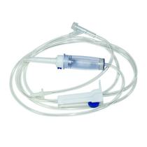 Equipo Luer Slip Completo Macrogotas Descarpack