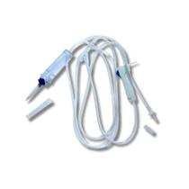 Equipo Macro Controlador de Fluxo Injetor Lateral com Conector Luer Slip 1 Un Descarpack