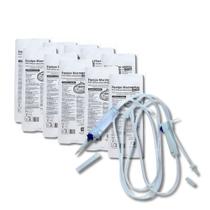 Equipo Macro Controlador de Fluxo Injetor Lateral com Conector Luer Slip 10 Unidades Descarpack