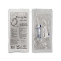 Equipo Macrogotas Com Injetor Lateral Descarpack