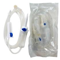 Equipo macrogotas completo com injetor lateral - 25 unidades