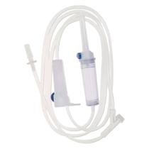 Equipo Macrogotas Completo Descarpack Luer Slip - unidade Equipo Macrogotas Completo Descarpack Luer Slip - unidade
