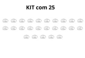 Equipo Macrogotas completo Luer Slip kit com 25 unidades - Medix