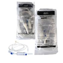Equipo macrogotas completo polybag luer lock 01un medix modelo:polybag luer lock Equipo macrogotas completo polybag luer lock 01un medix modelo:polybag luer lock