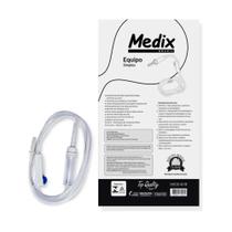 Equipo Macrogotas Kit c/ 25 UN - MEDIX