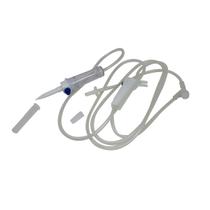 Equipo Macrogotas para Soro com Injetor Lateral Injex